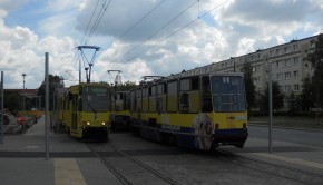 tramwaje