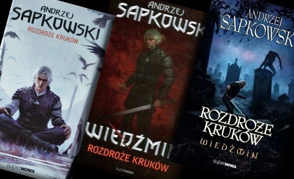 Wiedźmin. Rozdroże kruków – przygody Geralta-gołowąsa [RECENZJA]