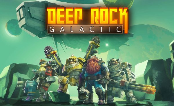 #SfeGra: Z Kumplami pod Ziemią – Deep Rock Galactic [RECENZJA]