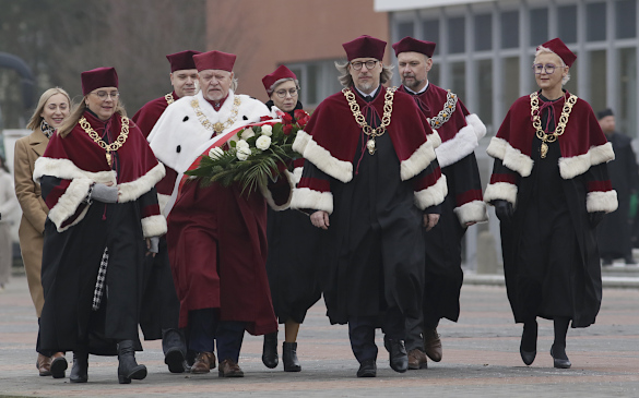 UMK świętuje w urodziny Mikołaja Kopernika